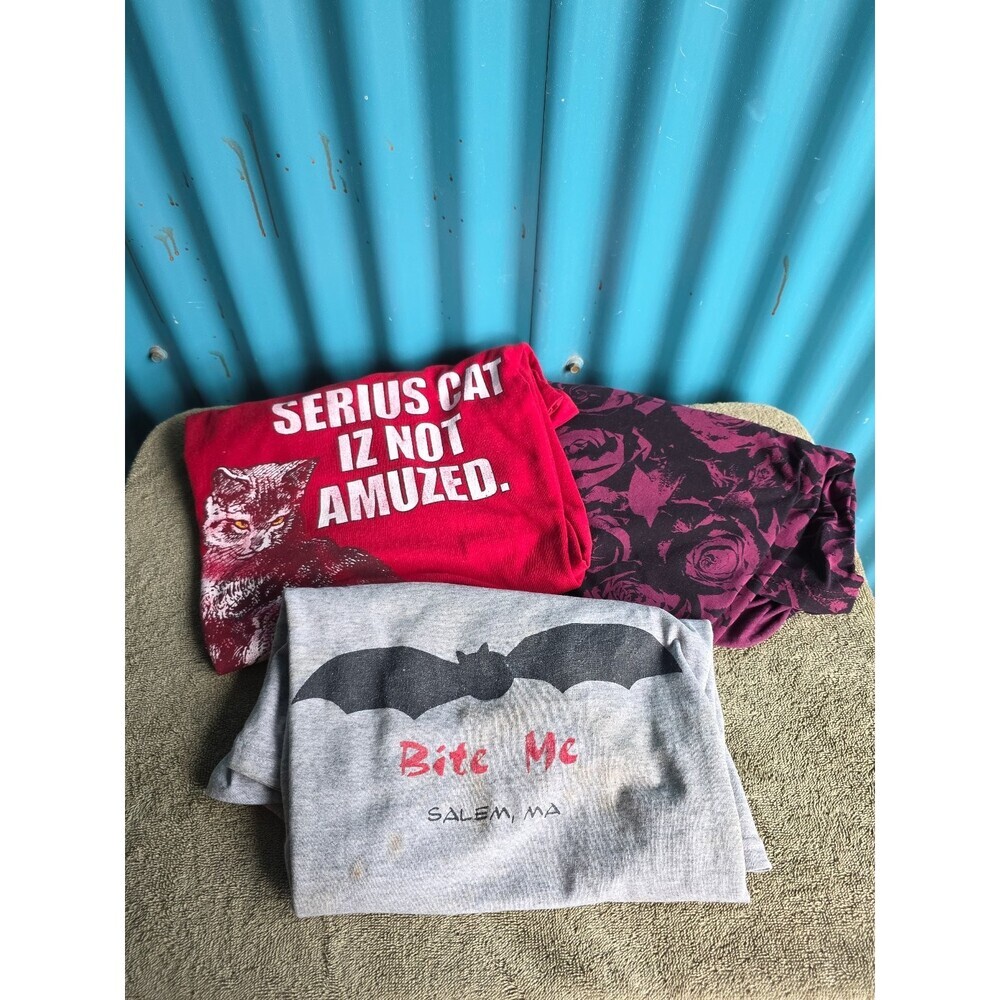 Lot of Four T-shirts